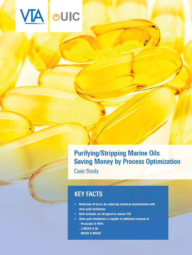 Case Study Fish Oil