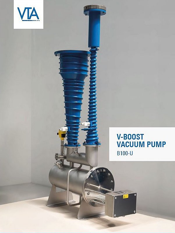 Brochure V-BOOST Vacuum Pump