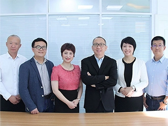 VTA Team in China